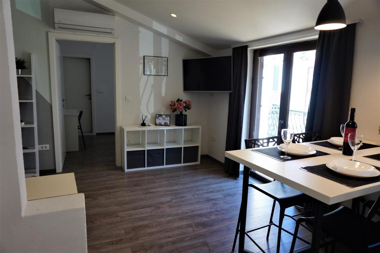 Apartment Cosy & Sweet マカルスカ エクステリア 写真