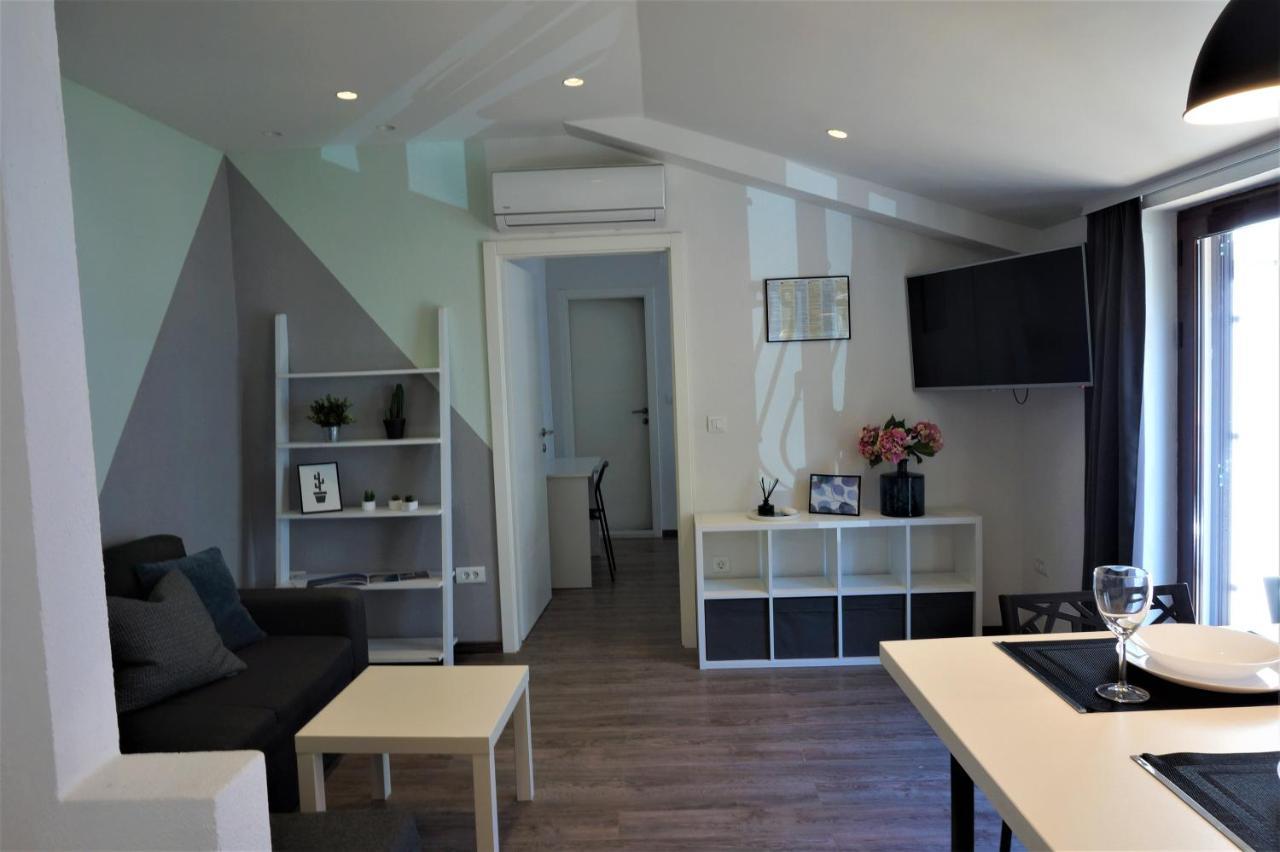 Apartment Cosy & Sweet マカルスカ エクステリア 写真