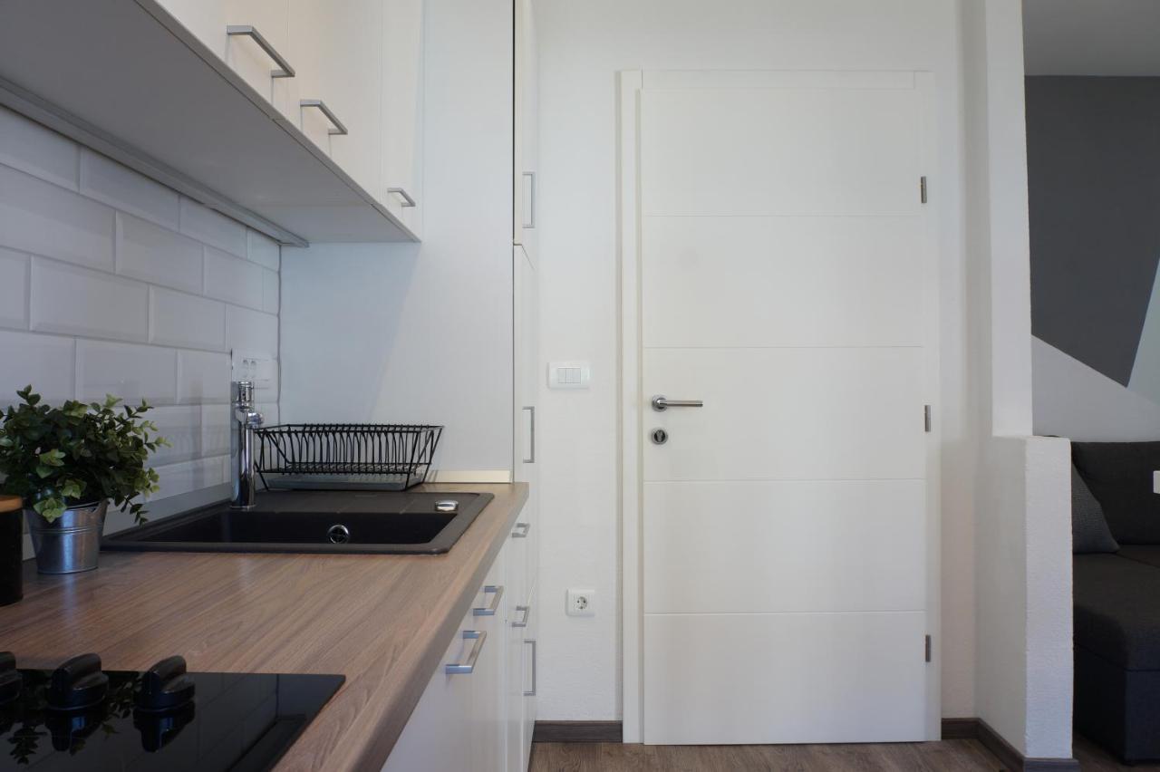 Apartment Cosy & Sweet マカルスカ エクステリア 写真