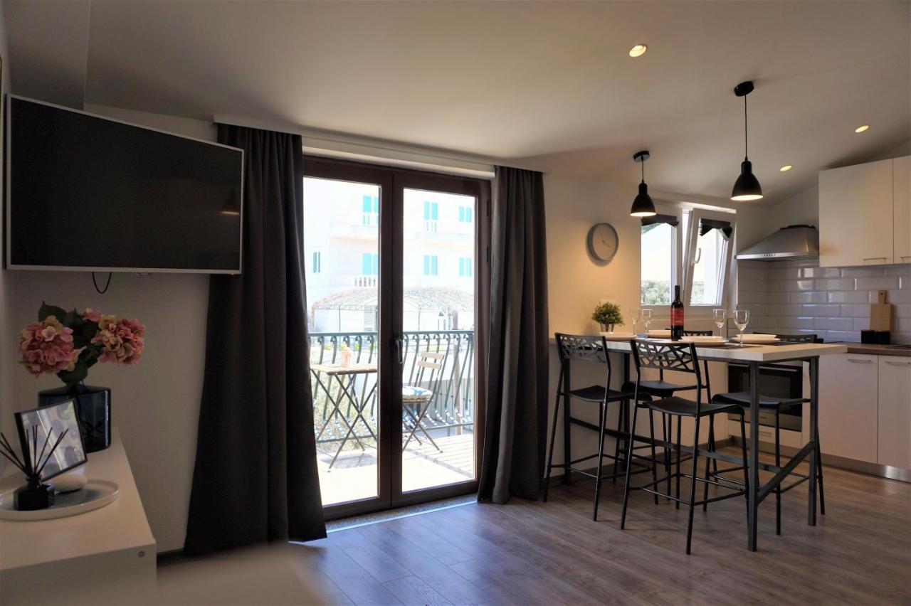 Apartment Cosy & Sweet マカルスカ エクステリア 写真